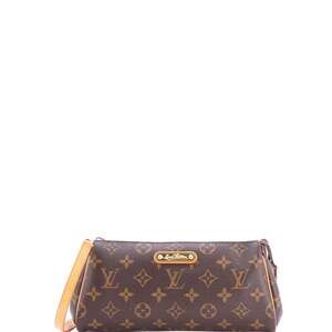 Louis Vuitton Eva Handbag Canvas #295212L15B